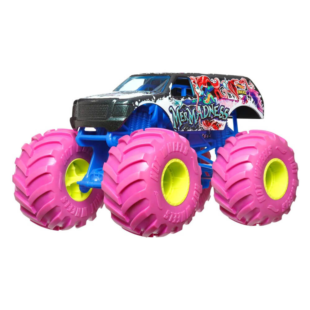 Hot Wheels selling Monster Jam